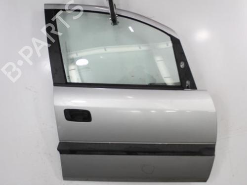 Right front door OPEL ZAFIRA A MPV (T98) 2.0 DTI 16V (F75) | BP22815077C3 