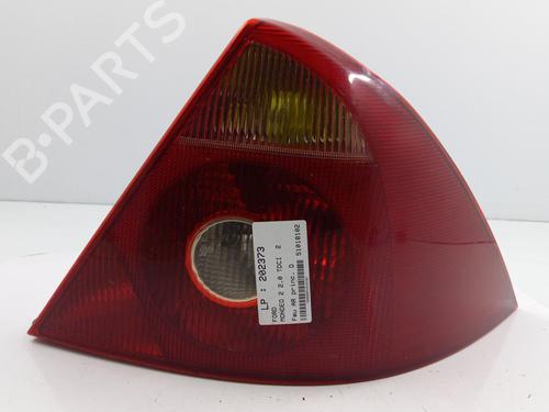 Right taillight FORD MONDEO III (B5Y) 2.0 16V TDDi / TDCi | BP22816461C35 