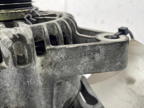 Alternator FORD FIESTA V (JH_, JD_) 1.4 TDCi | BP25477792M7 