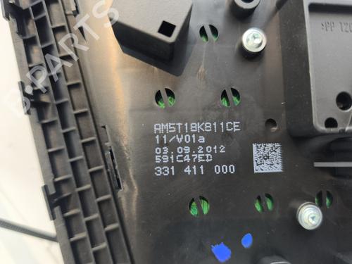 Warning switch FORD C-MAX II (DXA/CB7, DXA/CEU) 1.6 TDCi | BP29054459I22 - Image 4