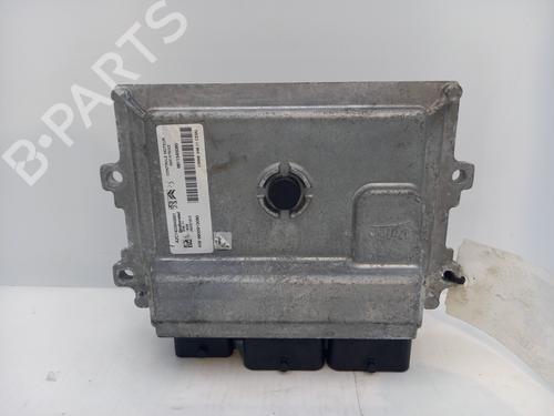 Engine control unit (ECU) PEUGEOT 2008 I (CU_) 1.2 VTi | BP33178149M57 - Image 3