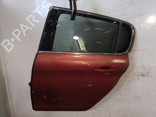 Used Left rear door PEUGEOT 308 II (LB_, LP_, LW_, LH_, L3_) 1.6 BlueHDi 120 (120 hp) 26911422