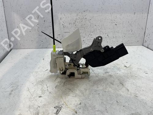 Zamek drzwi tylnych lewych TOYOTA AYGO (_B1_) 1.0 (KGB10_, KGB10R) 690600H011