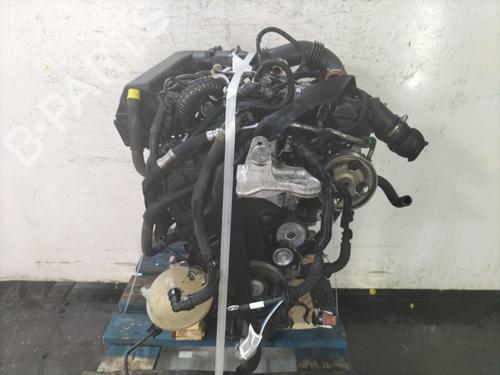 Used Engine Engine CITROËN JUMPY II Van 1.6 HDi 90 16V (90 hp) 31271802 31271802