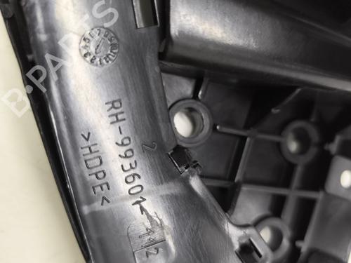 Front right lock MERCEDES-BENZ A-CLASS (W169) A 170 (169.032, 169.332) | BP29491918C97 