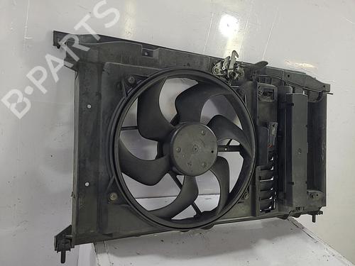 Front slam panel PEUGEOT 307 Break (3E) 2.0 HDI 110 | BP22824494C72 