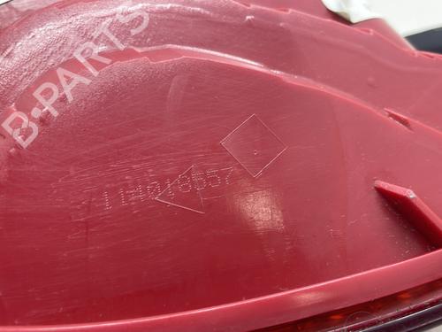 Right taillight PEUGEOT 206+ (2L_, 2M_) 1.1 | BP30162362C35 