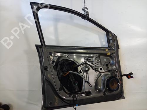 Left front door VW POLO V (6R1, 6C1) 1.6 TDI | BP29338954C2 