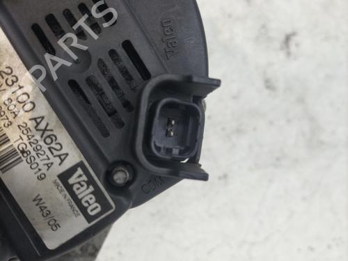 Alternator NISSAN MICRA III (K12) 1.2 16V | BP28440992M7