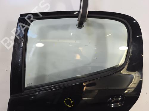 Left rear door PEUGEOT 206+ (2L_, 2M_) 1.4 i | BP29222512C4 