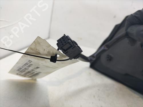 Right mirror CITROËN C2 (JM_) 1.4 HDi | BP29834227C27 