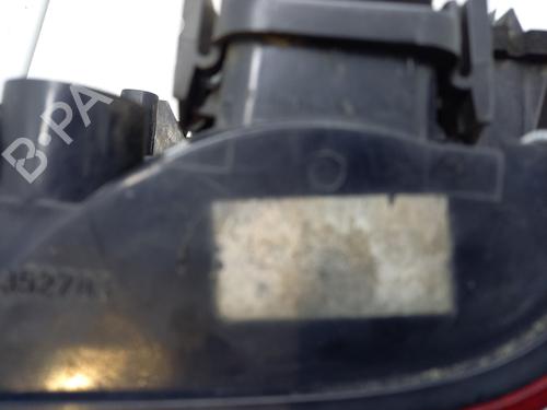 Left taillight PEUGEOT PARTNER MPV (5_, G_) 1.6 HDi 75 | BP32103443C34 