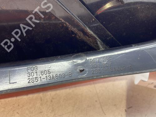 Left taillight FORD FIESTA V (JH_, JD_) 1.4 TDCi | BP28591808C34 