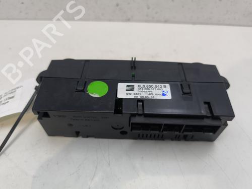 AC Styreenhet / Manøvreringsenhet SEAT IBIZA III (6L1) 1.9 SDI | BP26585194I5 