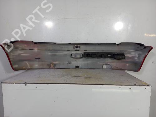 Rear bumper PEUGEOT 206 Hatchback (2A/C) 1.4 i | BP23254978C8 