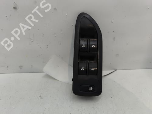 Used Left front window switch Left front window switch RENAULT LAGUNA II (BG0/1_) [2001-2007] 29726002 29726002
