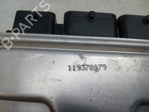 Engine control unit (ECU) PEUGEOT 208 I (CA_, CC_) 1.2 VTI 82 | BP31948007M57  - Image 5
