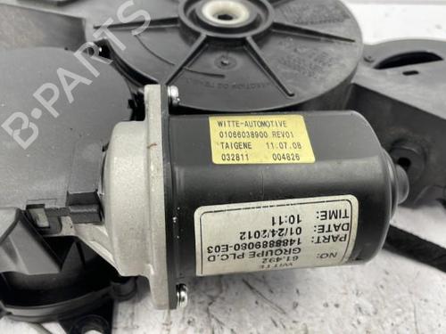 Used Electronic module Electronic module CITROËN C8 (EA_, EB_) 2.0 HDi 135 (136 hp) 22837376 22837376