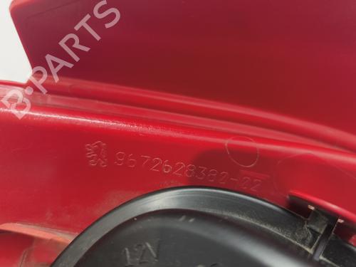 Right taillight PEUGEOT 208 I (CA_, CC_) 1.4 HDi | BP27924488C35 