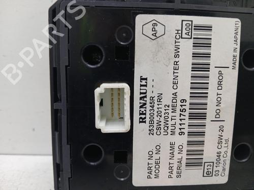 Switch RENAULT MEGANE III Hatchback (BZ0/1_, B3_) 1.5 dCi (BZ09, BZ0D, BZ1W, BZ29, BZ14) | BP36803978I30 - Image 5