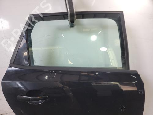 Right rear door VW POLO V (6R1, 6C1) 1.6 TDI 6R4833056J