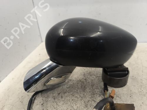 Used Left mirror CITROËN C3 II (SC_) 1.6 HDi (92 hp) 24196986