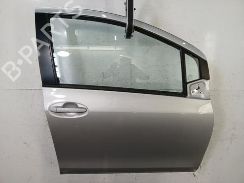 Porte avant droite TOYOTA YARIS (_P9_) 1.4 D-4D (NLP90_, NLP90R) (90 hp) 30591810