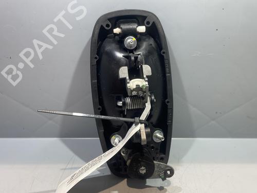 Front left exterior door handle PEUGEOT BIPPER Tepee 1.3 HDi 75 | BP29438882C128 