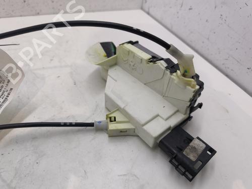 Front left lock PEUGEOT 3008 I MPV (0U_) 1.6 HDi | BP26585054C98 