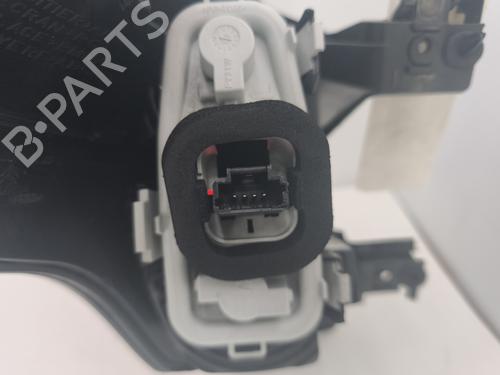 Right taillight CITROËN C4 Picasso I MPV (UD_) 1.6 HDi 110 | BP30929114C35