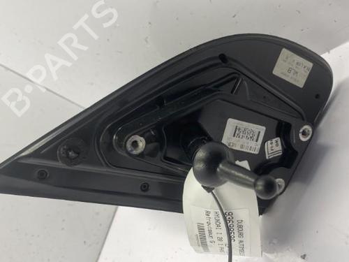 Left mirror HYUNDAI i20 I (PB, PBT) 1.2 | BP22842547C26 