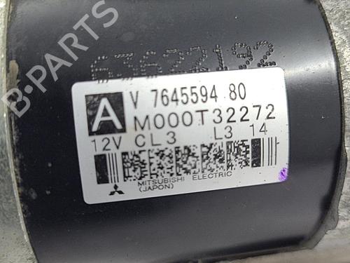 Used Starter Starter CITROËN DS3 (SA_) 1.6 VTi 120 (120 hp) 22823331 22823331