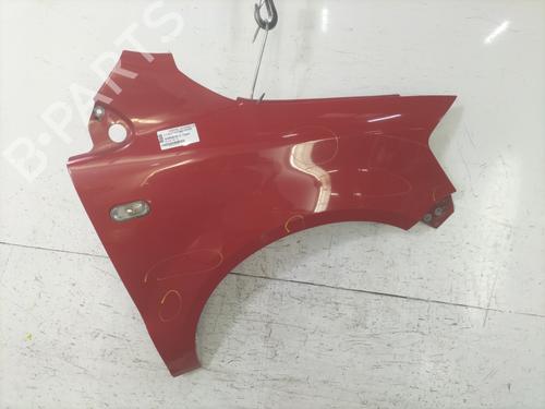 Parafango anteriore destro VW FOX Hatchback (5Z1, 5Z3, 5Z4) 1.2 (55 hp) 31143768