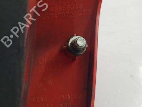 Used Left tailgate light Left tailgate light ALFA ROMEO 147 (937_) 1.9 JTD (937.AXF1A, 937.BXF1A) (101 hp) 22823313 22823313