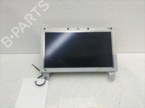 Used Display monitor OPEL ASTRA J (P10) 1.7 CDTI (68) (110 hp) 30327033