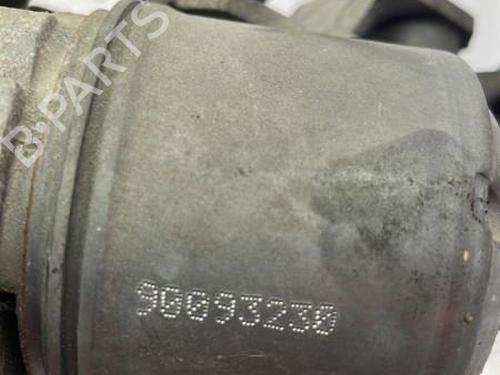 Front wiper motor PEUGEOT 407 SW (6E_, 6D_) 2.0 HDi | BP22837905M29 