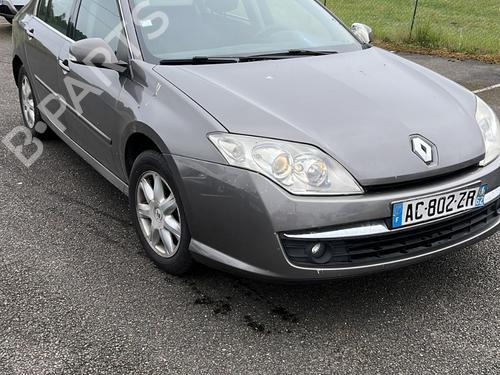 Left headlight RENAULT LAGUNA III (BT0/1) 1.5 dCi (BT00, BT0A, BT0T, BT1J) | BP27404004C28 - Image 6