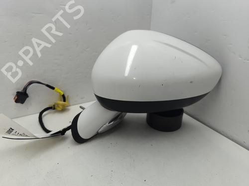 Left mirror CITROËN C4 II (NC_) 1.6 HDi 90 | BP31267932C26