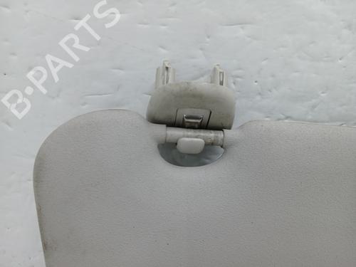 Left sun visor PEUGEOT 207 (WA_, WC_) 1.4 HDi | BP32281079I1