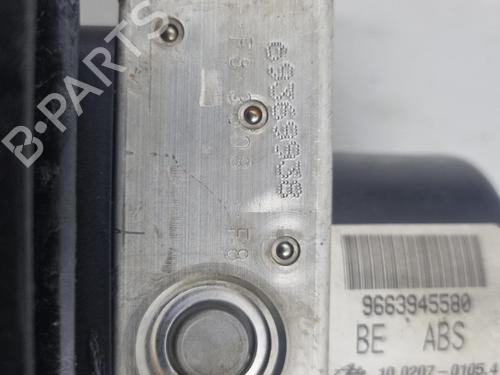 ABS pump CITROËN C3 II (SC_) 1.6 HDi | BP22825922M43 