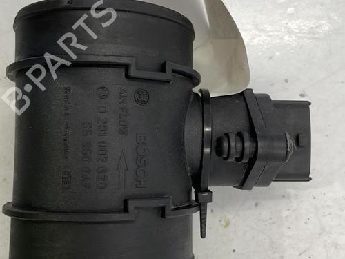 Mass air flow sensor OPEL MERIVA A MPV (X03) 1.7 CDTI (E75) | BP22829259M95 