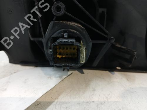 Left mirror RENAULT MEGANE II (BM0/1_, CM0/1_) 1.9 dCi | BP29869158C26