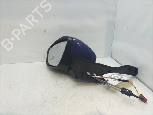 Left mirror PEUGEOT 208 I (CA_, CC_) 1.2 VTI 82 | BP29516071C26 
