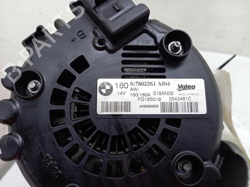 Alternator BMW 1 Coupe (E82) 120 d | BP38780281M7 - Image 4