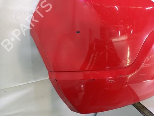 Rear bumper DACIA SANDERO 1.4 MPI LPG | BP29377390C8 