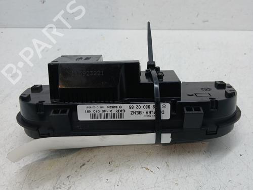 Climate control MERCEDES-BENZ C-CLASS (W203) C 270 CDI (203.016) | BP31581334I5 - Image 4