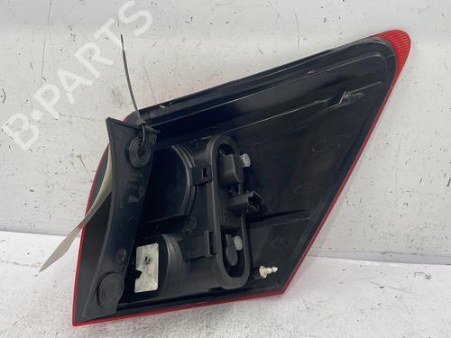 Left taillight NISSAN QASHQAI / QASHQAI +2 I (J10, NJ10, JJ10E) 1.5 dCi | BP25603130C34 
