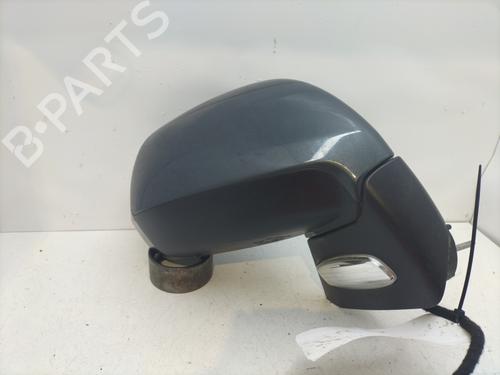 Used Right mirror PEUGEOT 3008 I MPV (0U_) 1.6 HDi (112 hp) 29286246