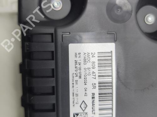 Instrument cluster RENAULT TRAFIC III Bus (JG_) | BP26741902C47 - Image 4