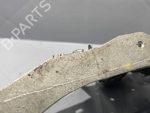 Front right exterior door handle PEUGEOT 407 (6D_) 2.2 HDi 170 (6D4HTH) | BP28178452C129 